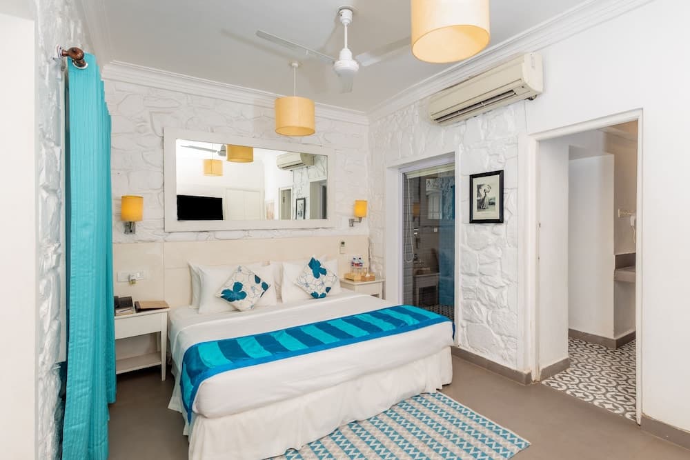 The Tamarind Hotel Anjuna, Goa — photo 11