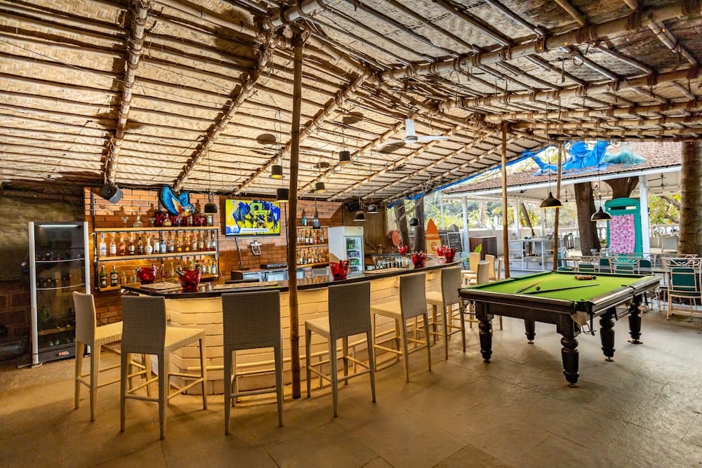 The Tamarind Hotel Anjuna, Goa — photo 88