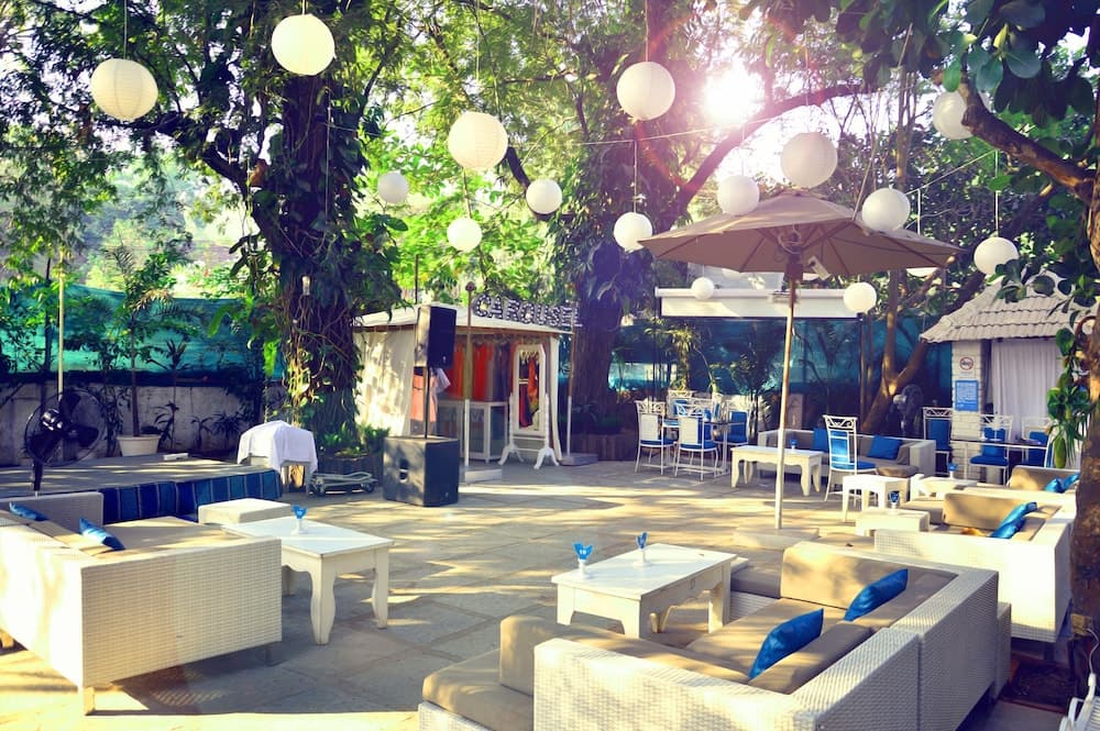 The Tamarind Hotel Anjuna, Goa — photo 99