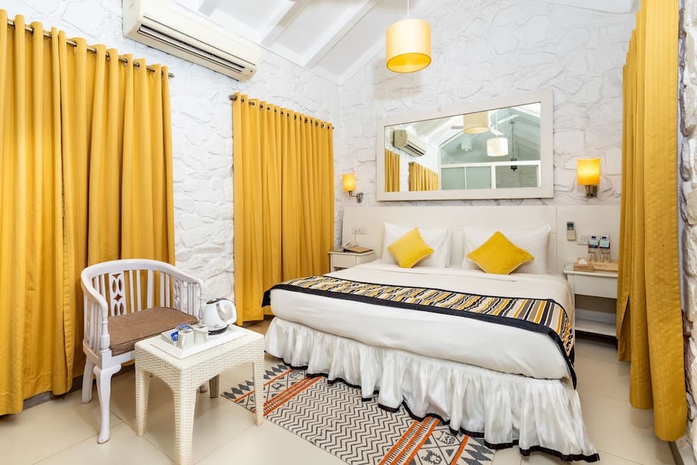 The Tamarind Hotel Anjuna, Goa — photo 13