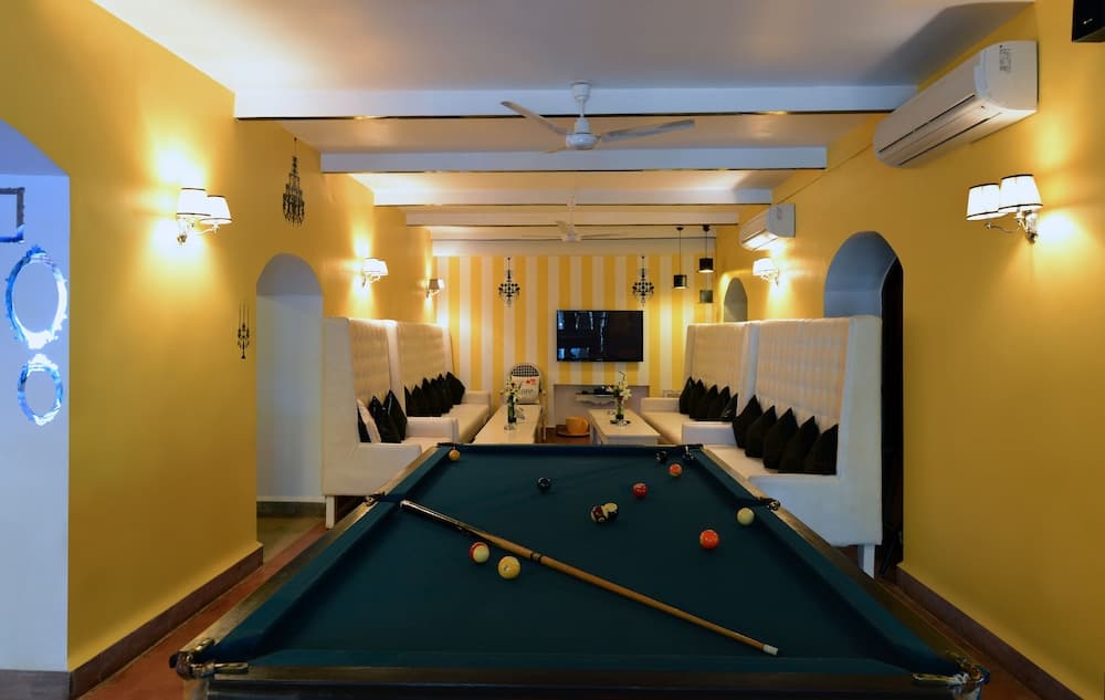 The Tamarind Hotel Anjuna, Goa — photo 68