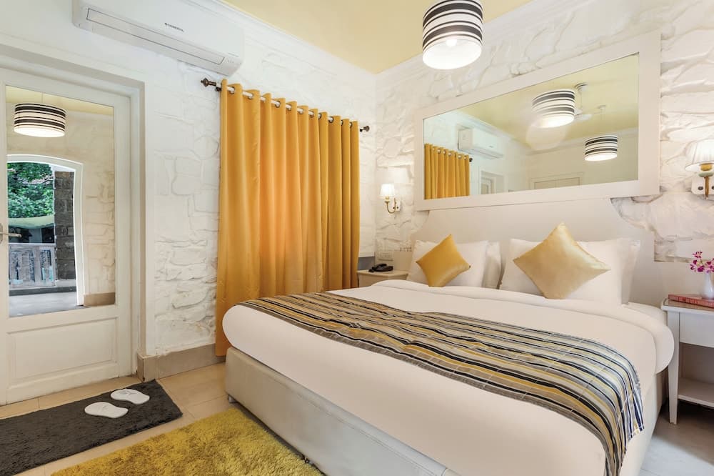 The Tamarind Hotel Anjuna, Goa — photo 41