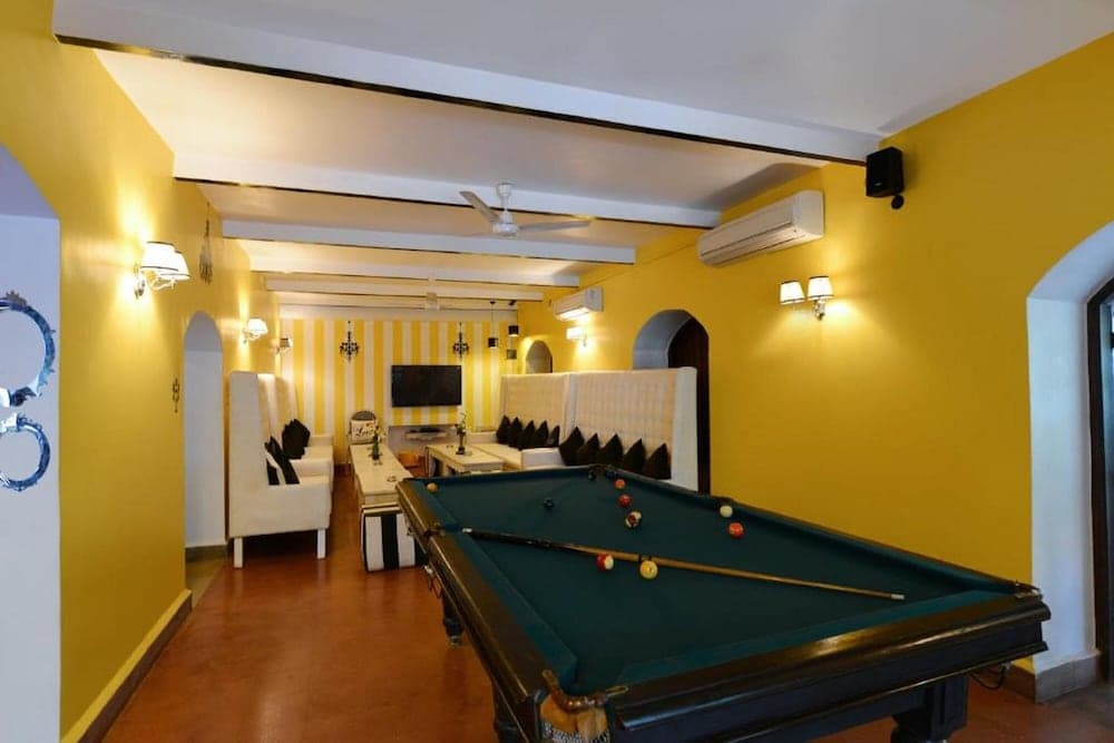 The Tamarind Hotel Anjuna, Goa — photo 67