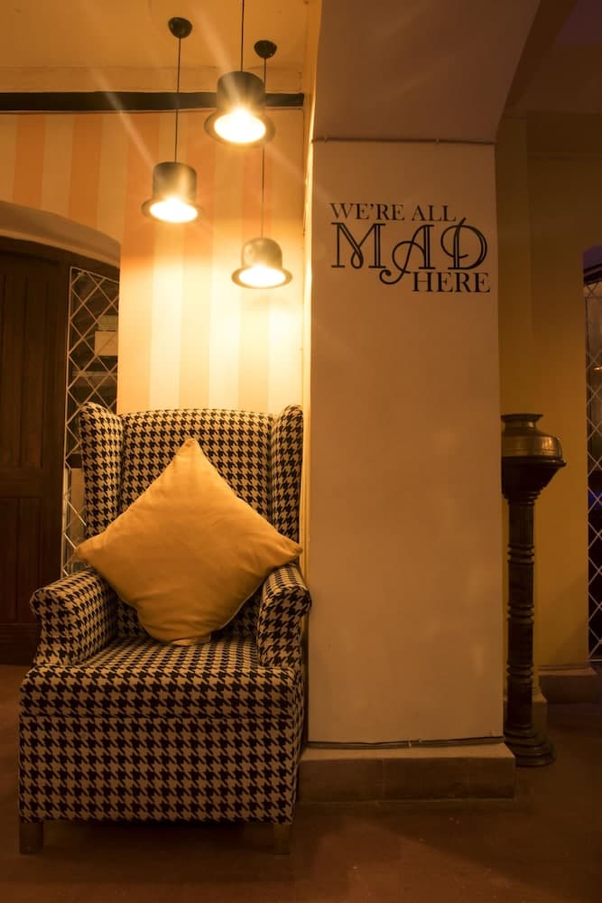 The Tamarind Hotel Anjuna, Goa — photo 2