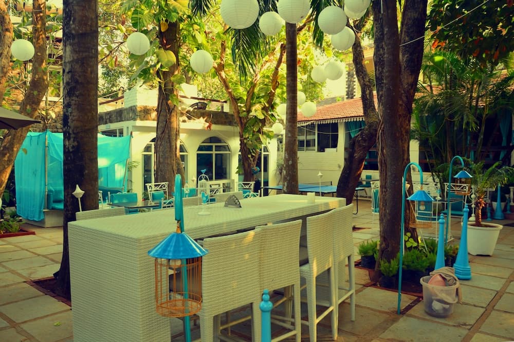 The Tamarind Hotel Anjuna, Goa — photo 100