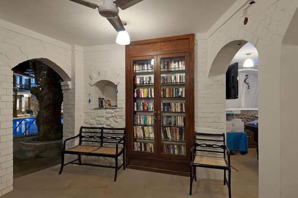 The Tamarind Hotel Anjuna, Goa — photo 92