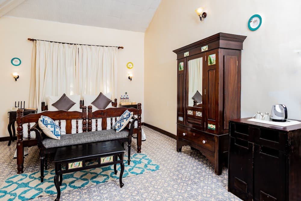 The Tamarind Hotel Anjuna, Goa — photo 14