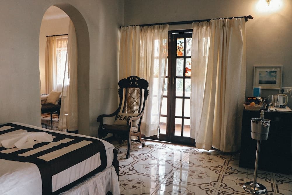 The Tamarind Hotel Anjuna, Goa — photo 91