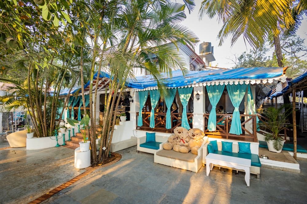 The Tamarind Hotel Anjuna, Goa — photo 5