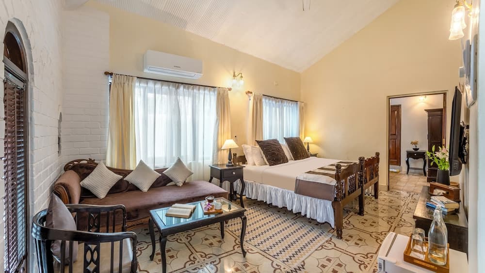 The Tamarind Hotel Anjuna, Goa — photo 34