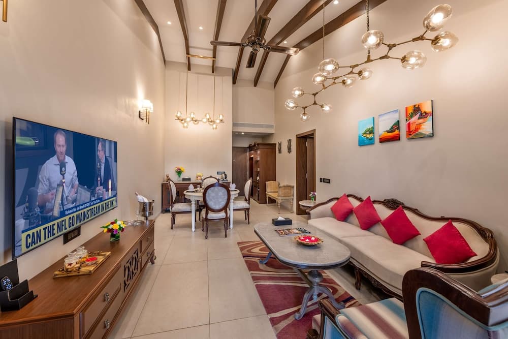 Golden Tulip Goa Candolim — photo 35
