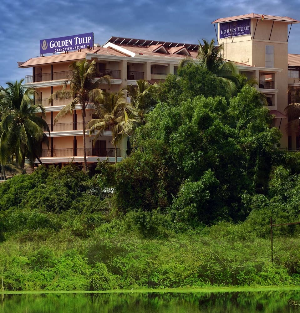 Golden Tulip Goa Candolim — photo 131