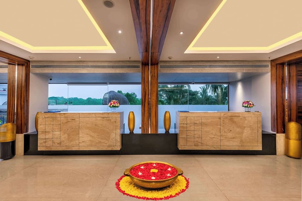 Golden Tulip Goa Candolim — photo 9