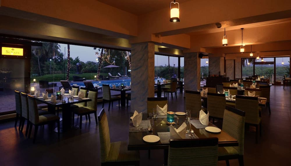 Golden Tulip Goa Candolim — photo 105