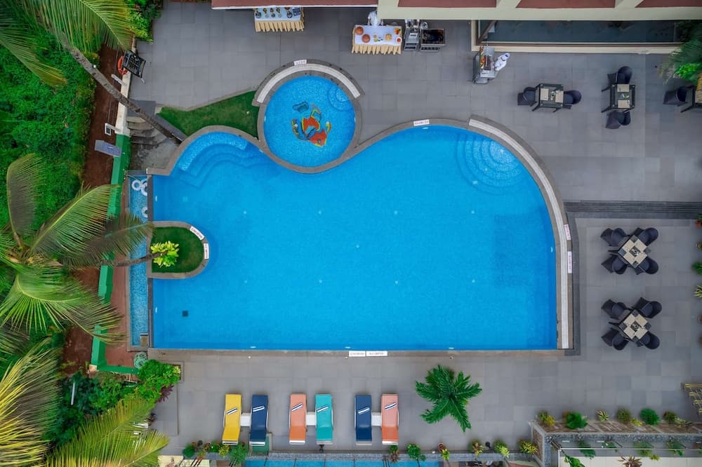 Golden Tulip Goa Candolim — photo 81
