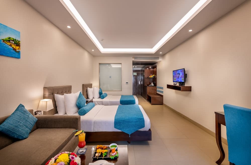 Golden Tulip Goa Candolim — photo 27