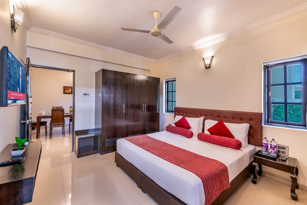 Golden Tulip Goa Candolim — photo 31