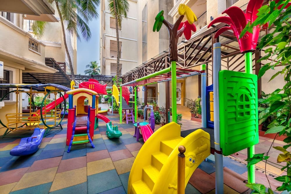 Golden Tulip Goa Candolim — photo 95