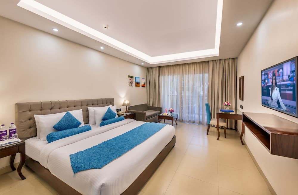 Golden Tulip Goa Candolim — photo 24