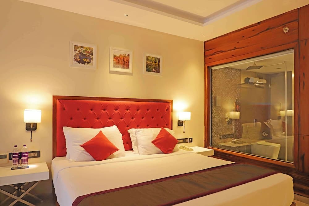 Golden Tulip Goa Candolim — photo 16