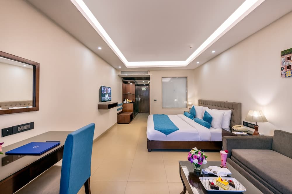 Golden Tulip Goa Candolim — photo 26