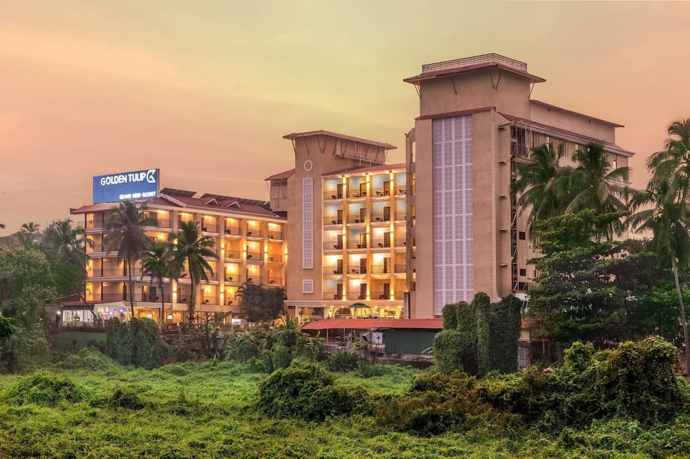 Golden Tulip Goa Candolim — photo 133