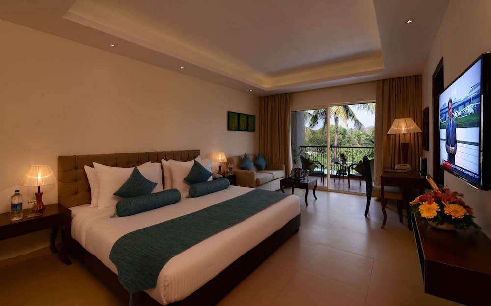 Golden Tulip Goa Candolim — photo 42