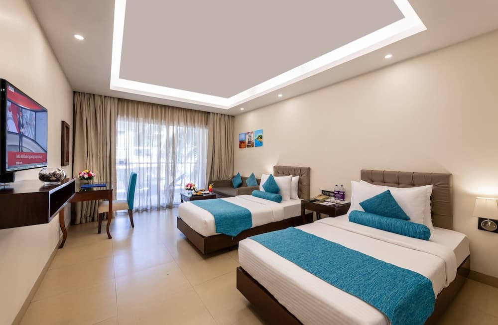Golden Tulip Goa Candolim — photo 28