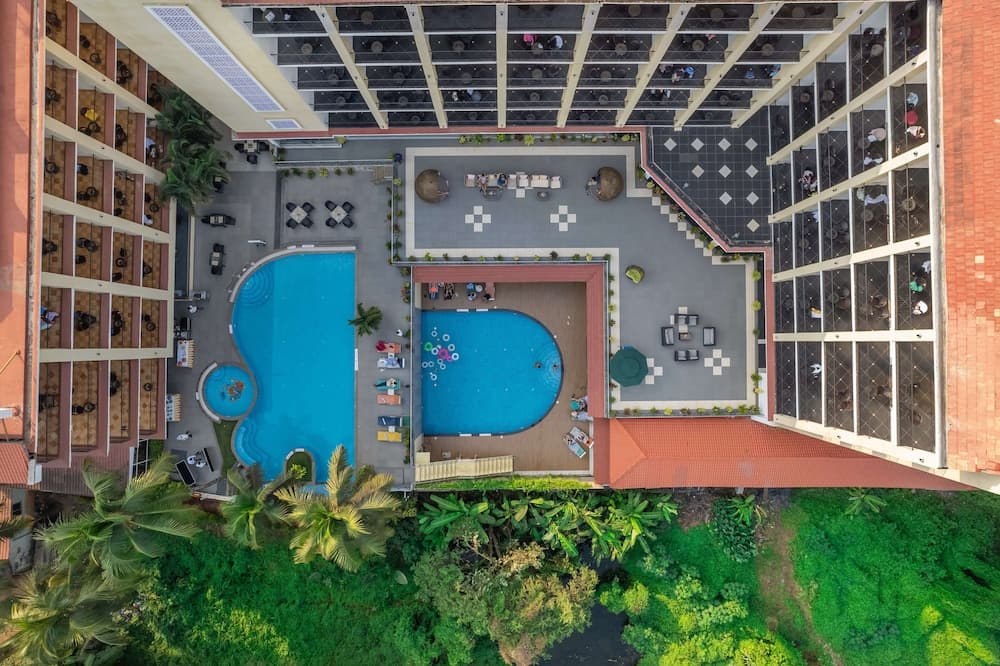 Golden Tulip Goa Candolim — photo 137
