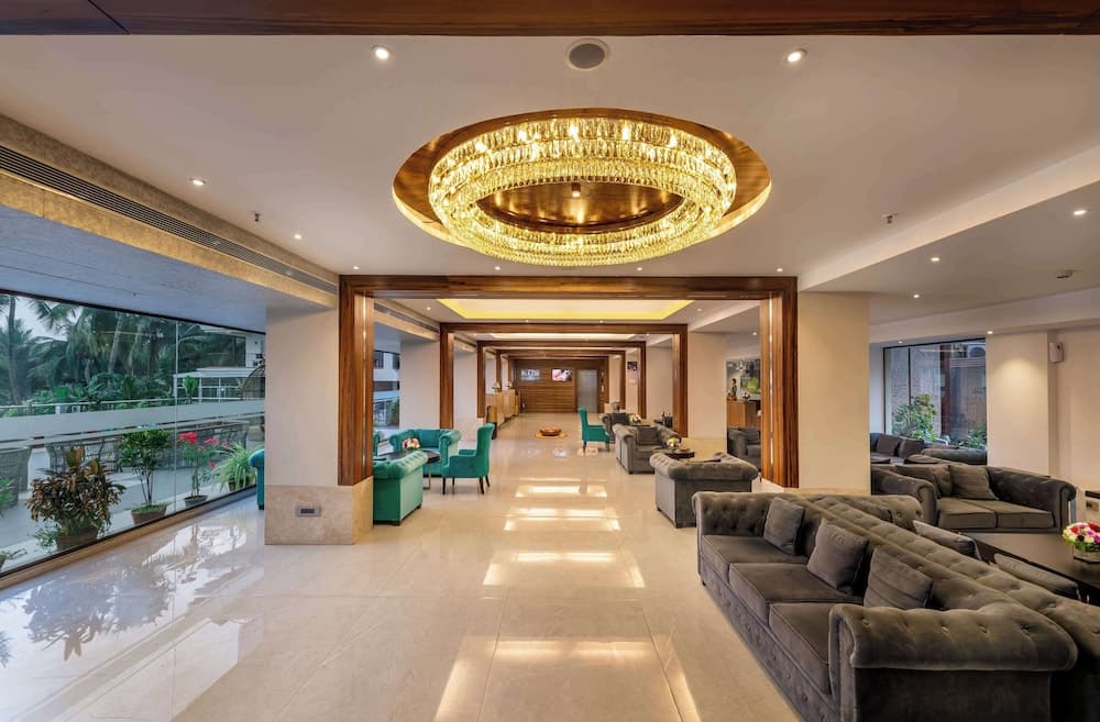 Golden Tulip Goa Candolim — photo 8