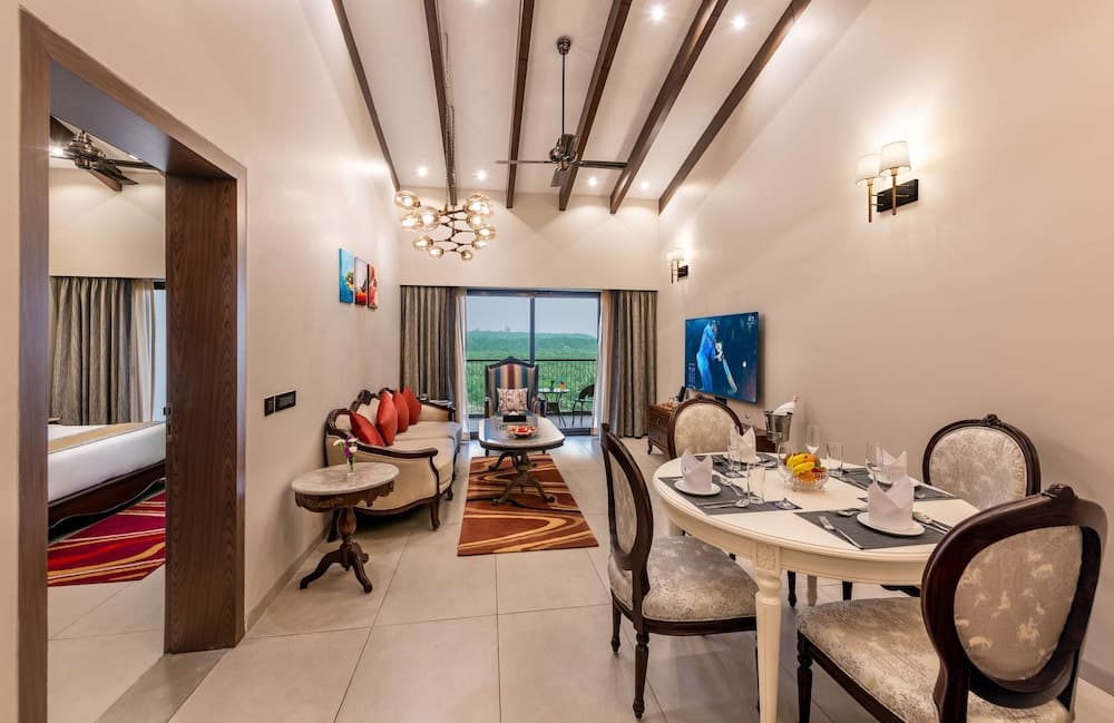 Golden Tulip Goa Candolim — photo 33