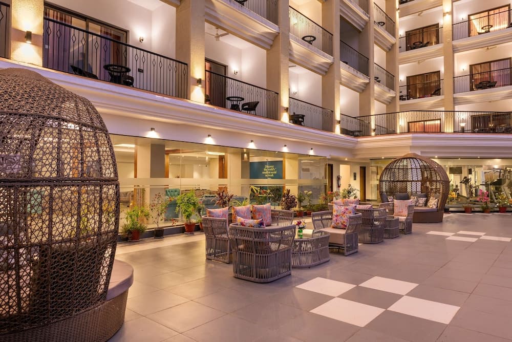 Golden Tulip Goa Candolim — photo 102