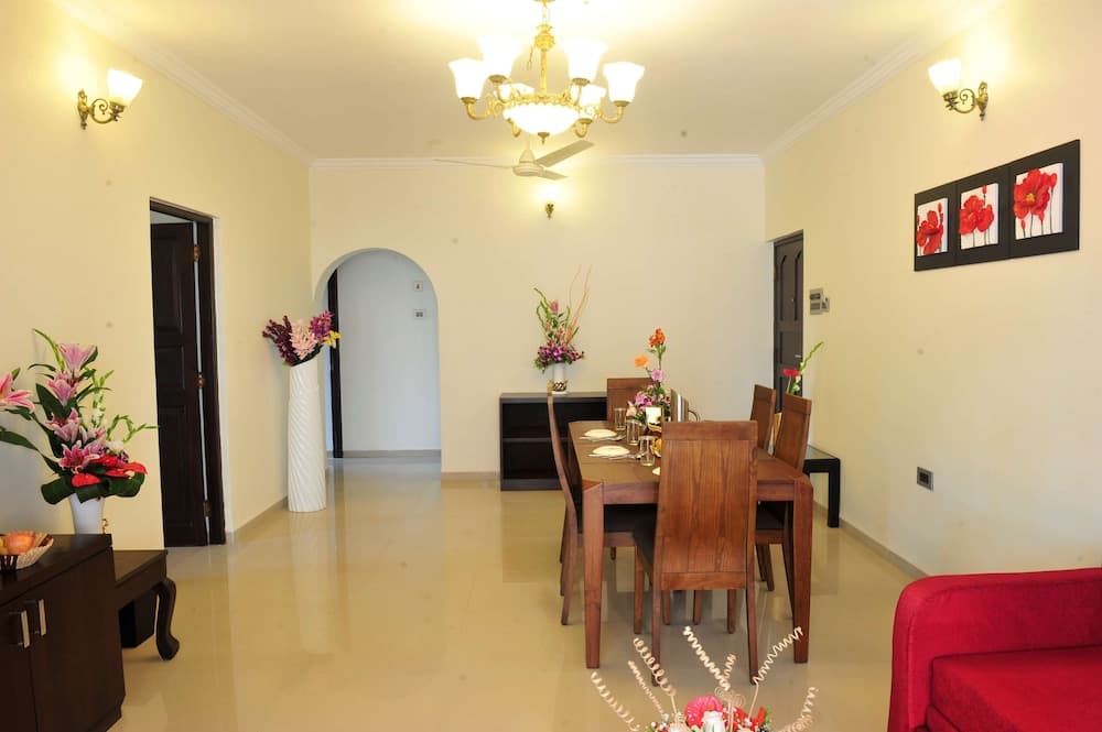 Golden Tulip Goa Candolim — photo 53