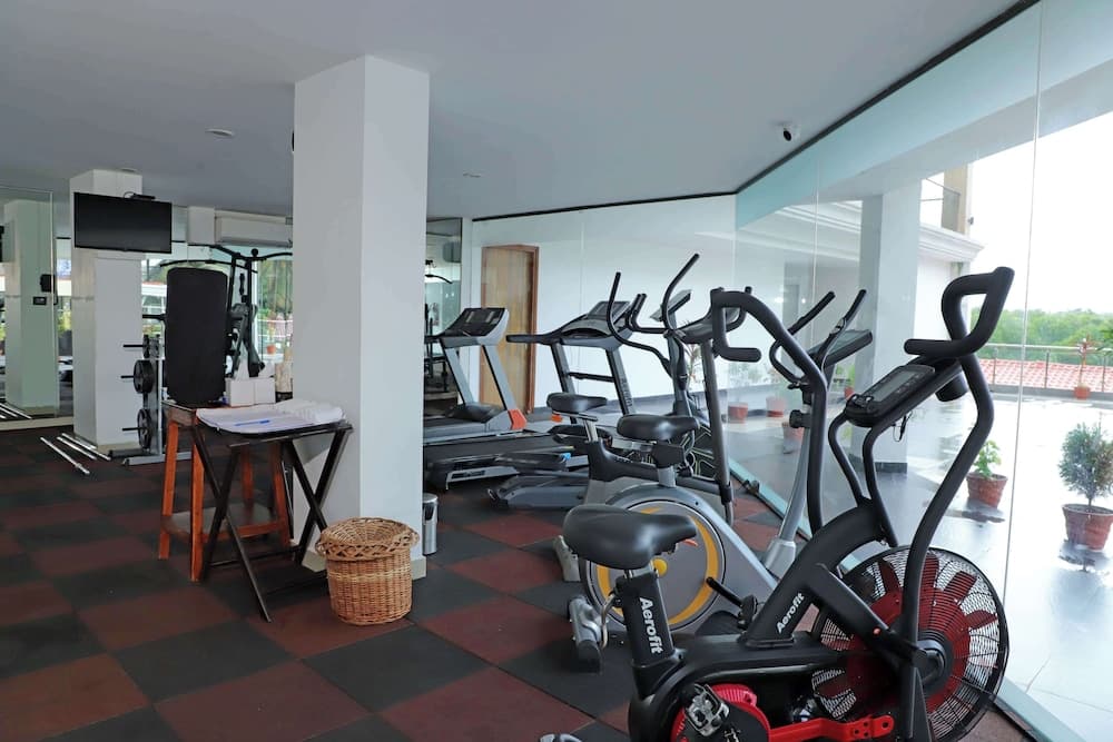 Golden Tulip Goa Candolim — photo 87