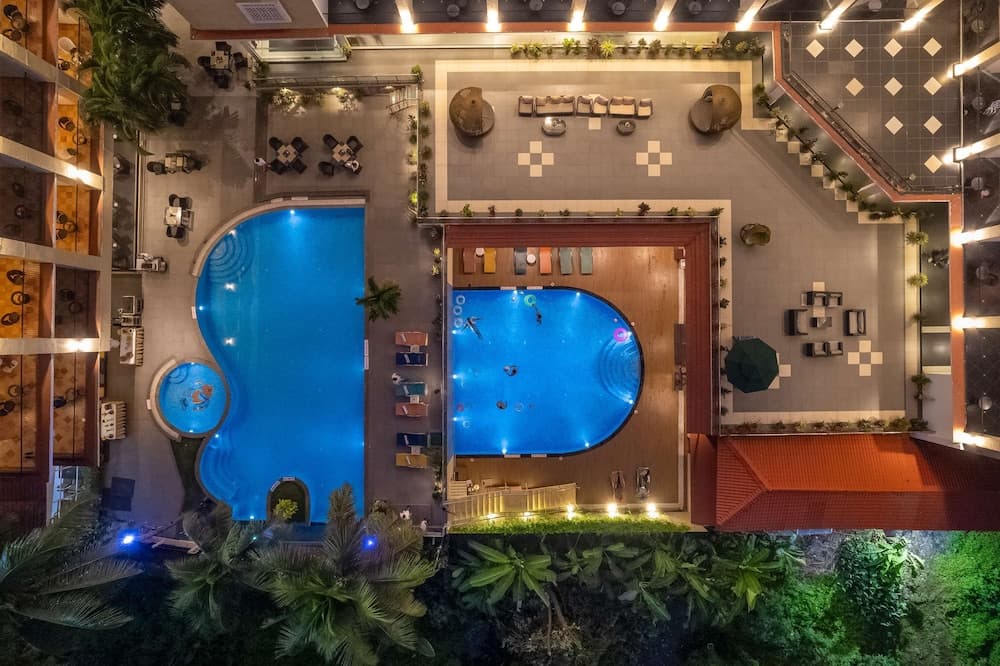 Golden Tulip Goa Candolim — photo 82