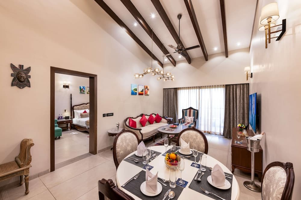 Golden Tulip Goa Candolim — photo 34