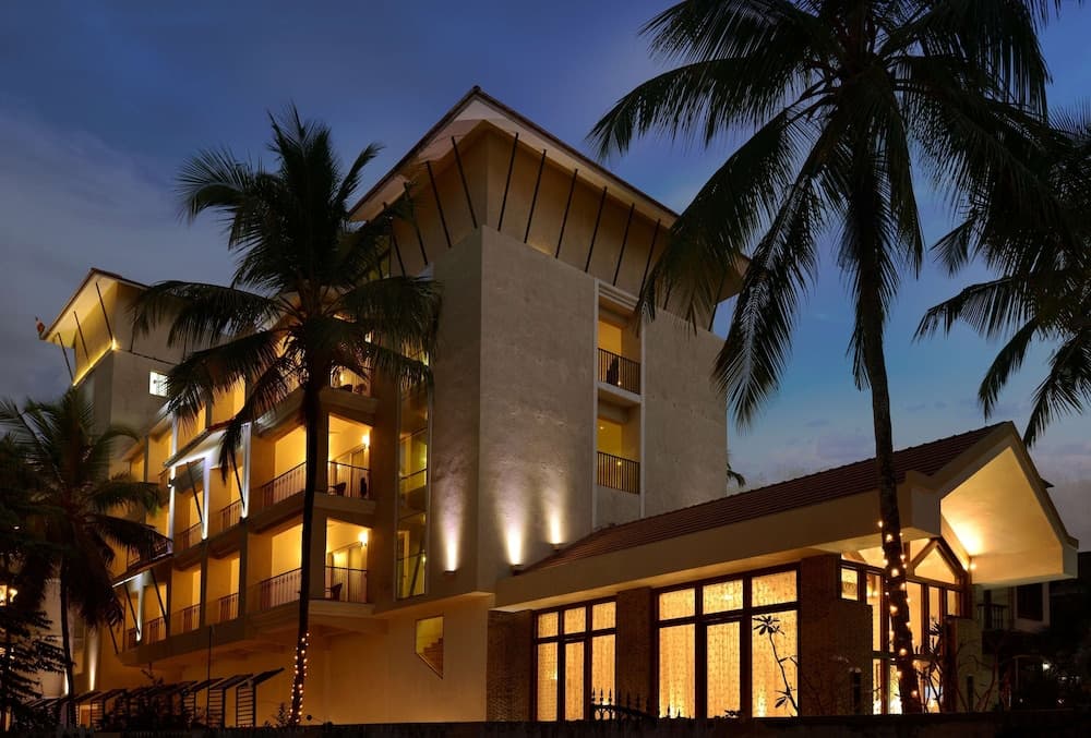 Golden Tulip Goa Candolim — photo 129