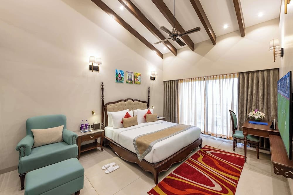 Golden Tulip Goa Candolim — photo 37