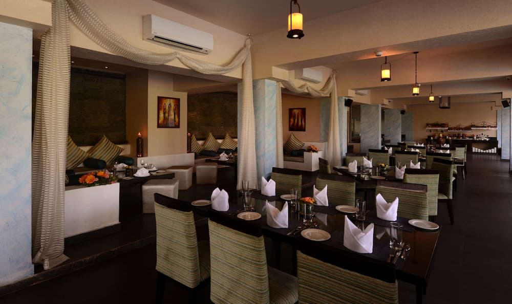 Golden Tulip Goa Candolim — photo 107