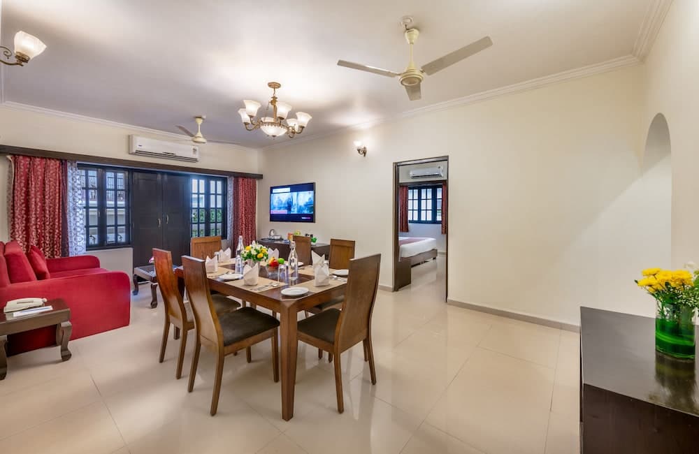 Golden Tulip Goa Candolim — photo 30