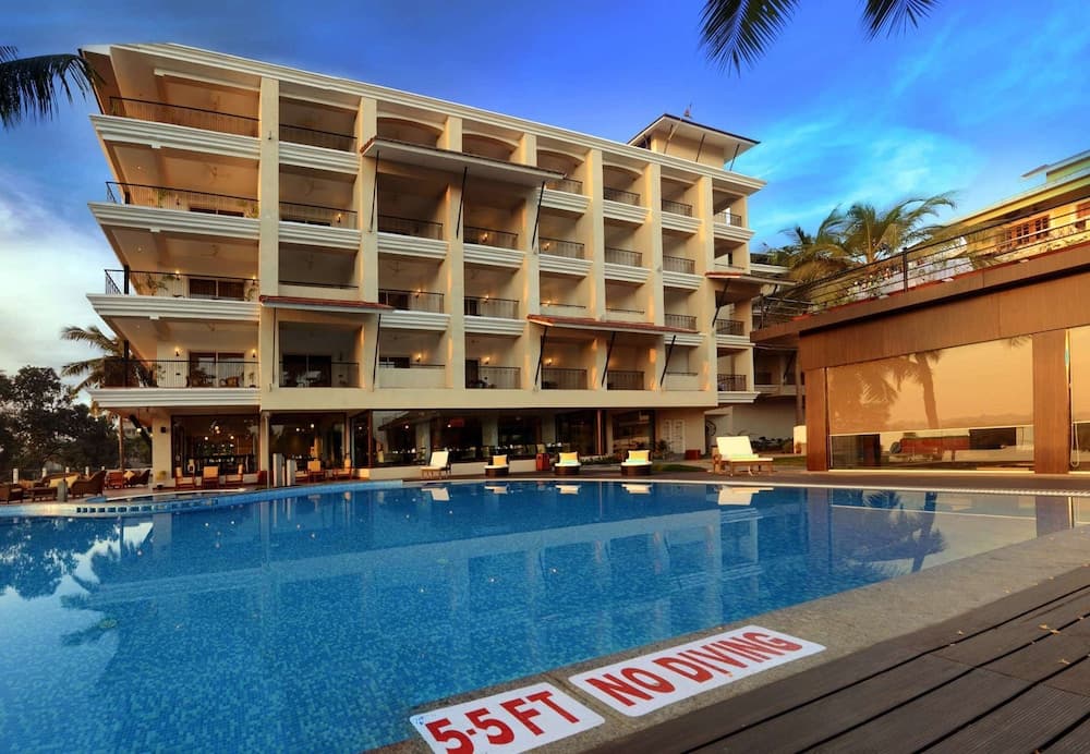Golden Tulip Goa Candolim — photo 78