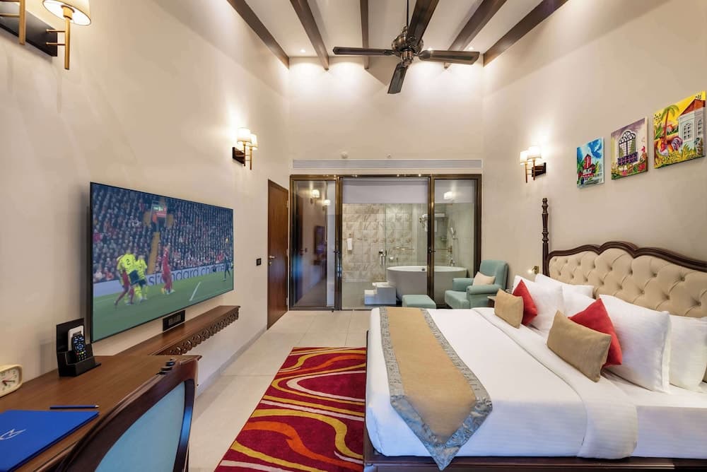 Golden Tulip Goa Candolim — photo 38