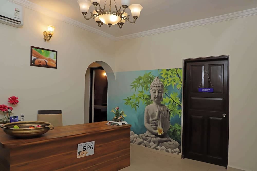 Golden Tulip Goa Candolim — photo 90