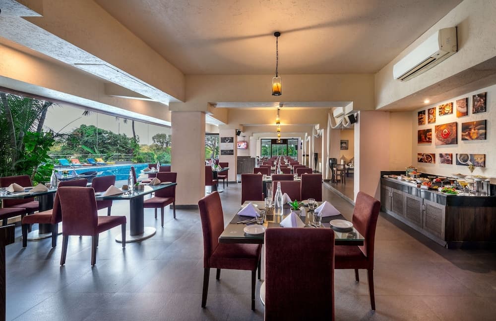 Golden Tulip Goa Candolim — photo 108