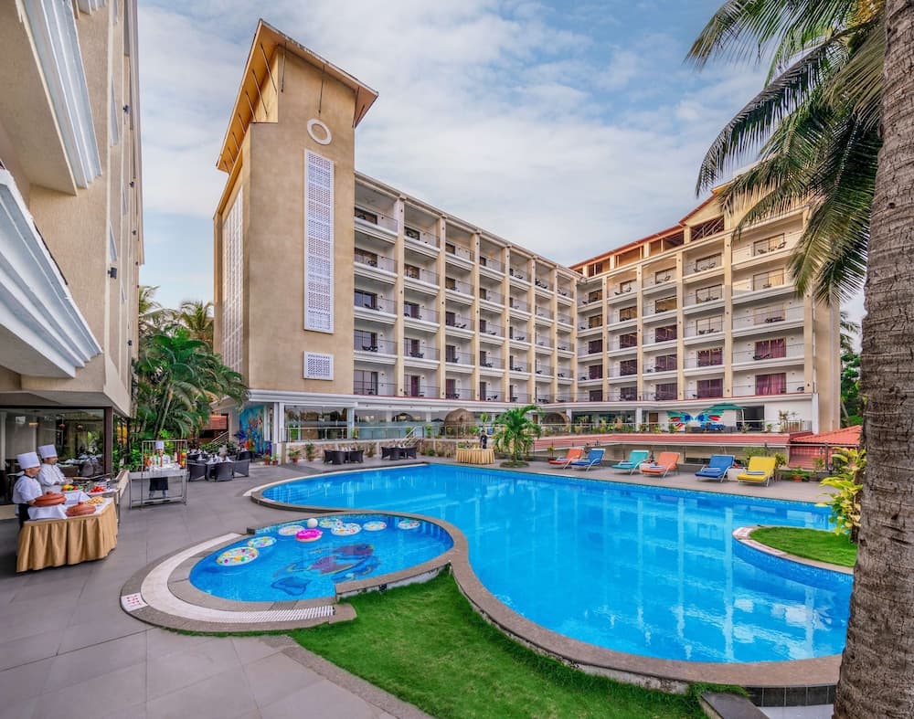 Golden Tulip Goa Candolim