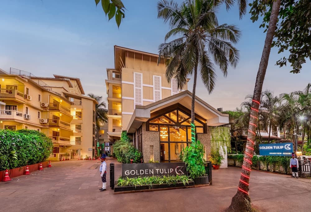Golden Tulip Goa Candolim — photo 132