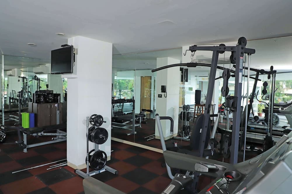 Golden Tulip Goa Candolim — photo 89