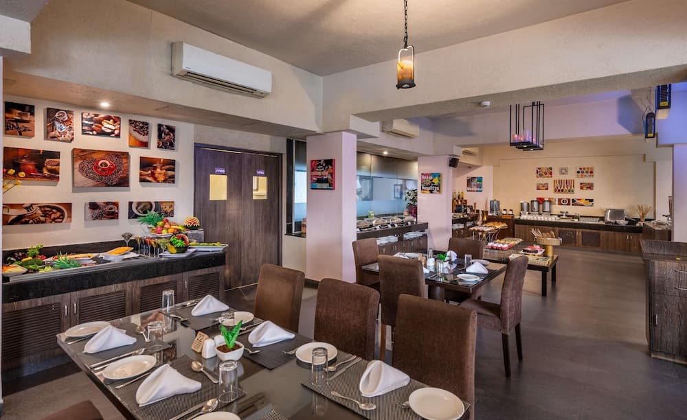 Golden Tulip Goa Candolim — photo 110