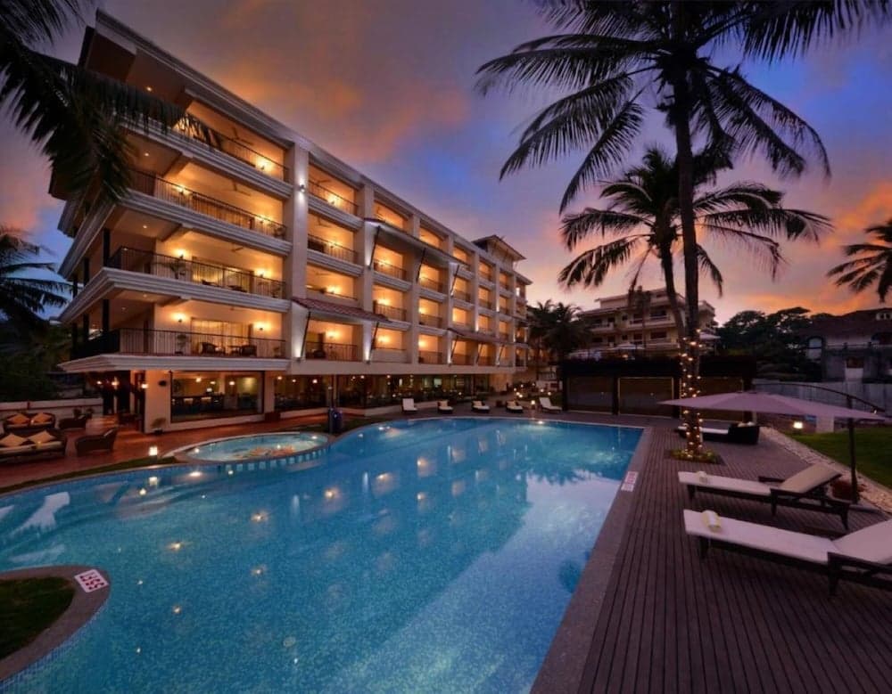 Golden Tulip Goa Candolim — photo 128