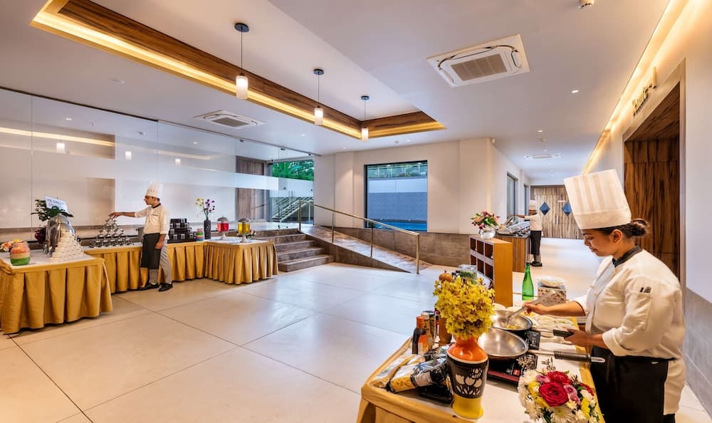 Golden Tulip Goa Candolim — photo 116